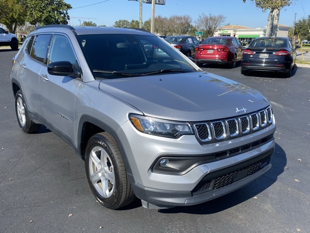 2024 Jeep Compass Latitude 3