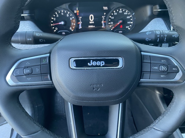 2024 Jeep Compass Latitude 18