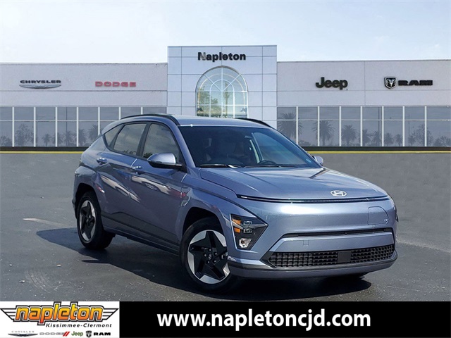 2024 Hyundai Kona Electric SEL 1