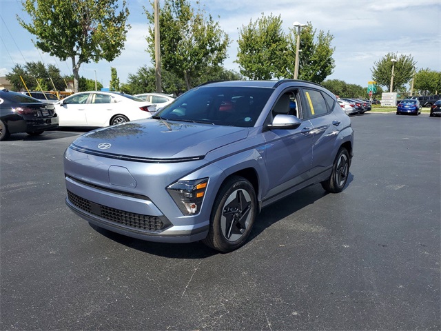 2024 Hyundai Kona Electric SEL 3