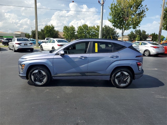 2024 Hyundai Kona Electric SEL 5