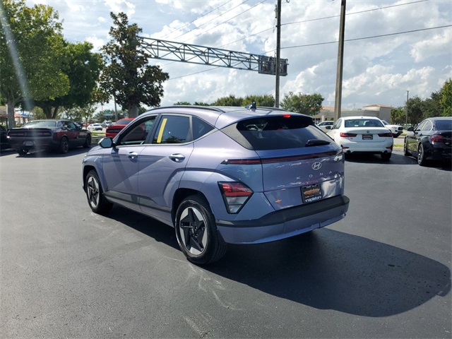 2024 Hyundai Kona Electric SEL 21