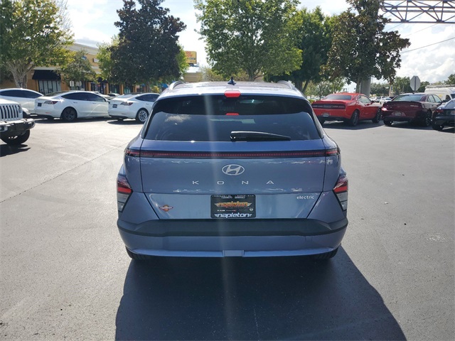 2024 Hyundai Kona Electric SEL 22