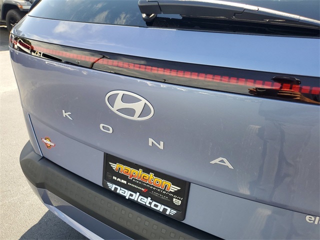 2024 Hyundai Kona Electric SEL 25