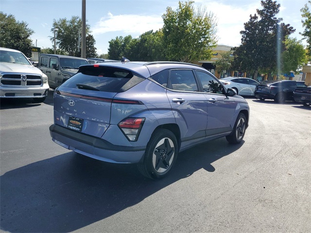 2024 Hyundai Kona Electric SEL 26