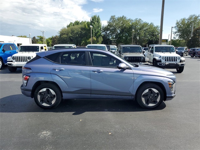 2024 Hyundai Kona Electric SEL 27