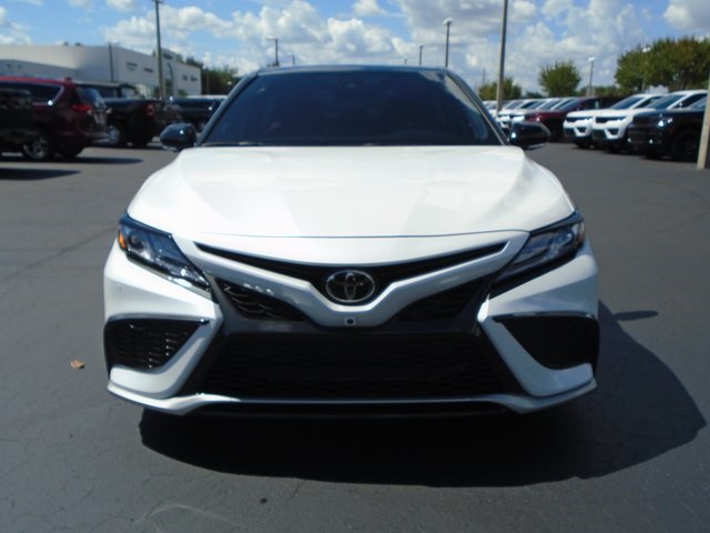 2024 Toyota Camry XSE V6 2