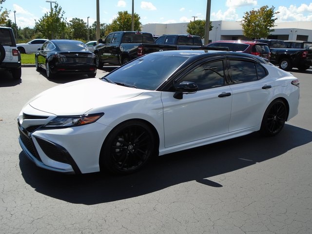 2024 Toyota Camry XSE V6 3