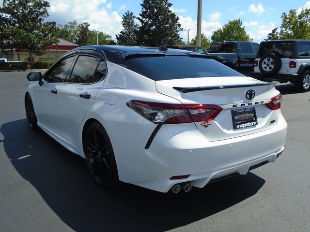 2024 Toyota Camry XSE V6 6