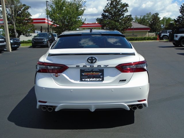 2024 Toyota Camry XSE V6 7