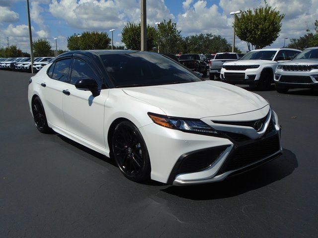 2024 Toyota Camry XSE V6 12