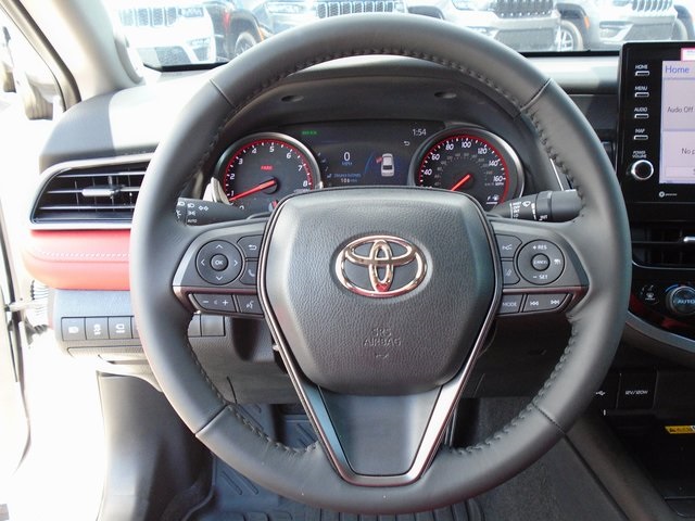 2024 Toyota Camry XSE V6 22