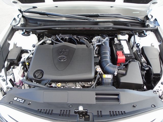 2024 Toyota Camry XSE V6 26