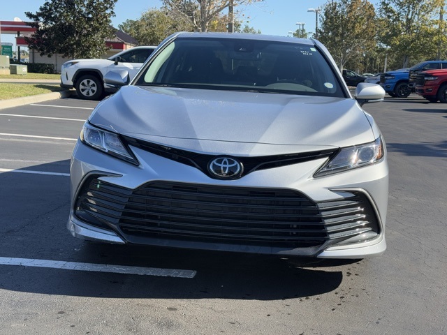 2024 Toyota Camry LE 2