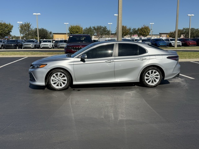 2024 Toyota Camry LE 4