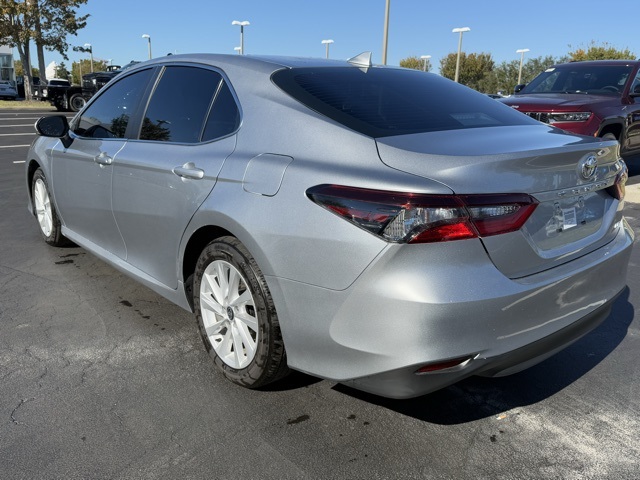 2024 Toyota Camry LE 5