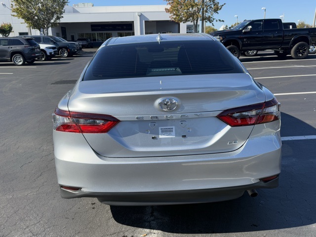 2024 Toyota Camry LE 6