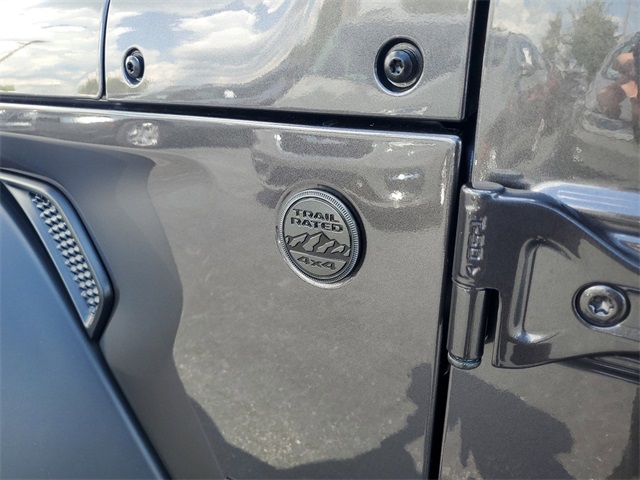 2024 Jeep Wrangler Sport S 9