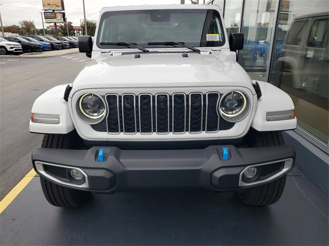 2024 Jeep Wrangler Sahara 4xe 2