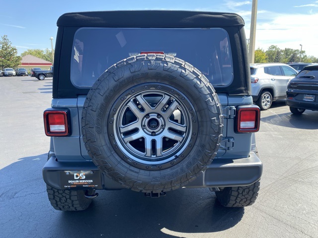 2024 Jeep Wrangler Sport S 6