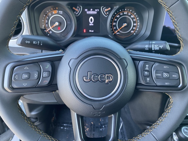 2024 Jeep Wrangler Sport S 20