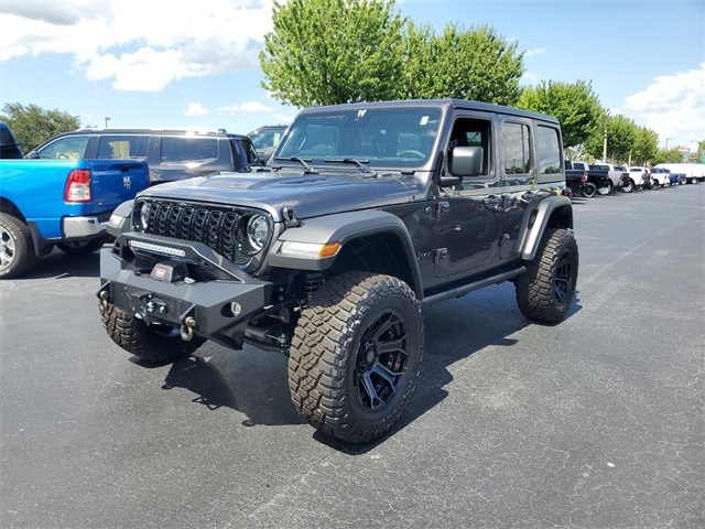 2024 Jeep Wrangler Willys 3