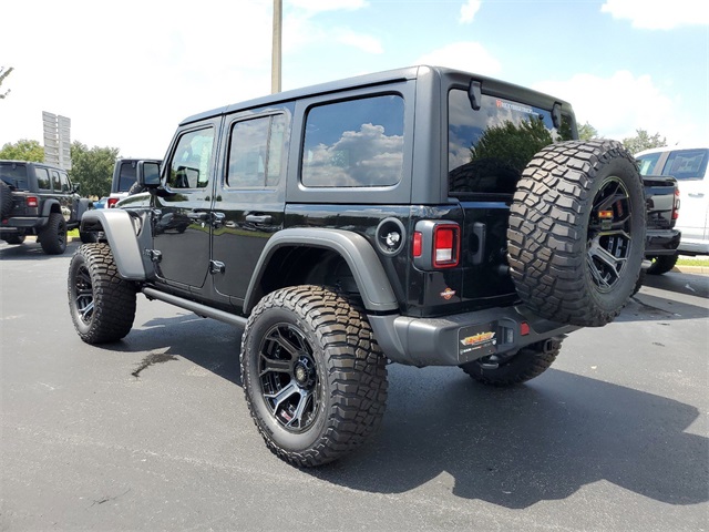 2024 Jeep Wrangler Willys 7