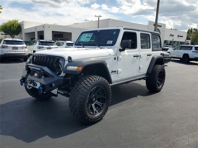 2024 Jeep Wrangler Willys 3