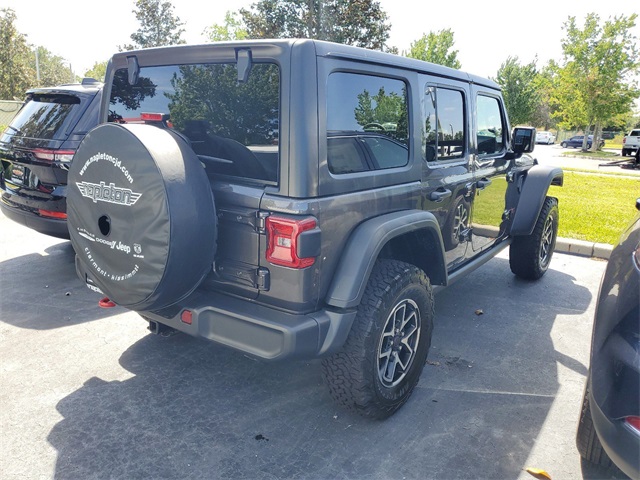 2024 Jeep Wrangler Rubicon 18