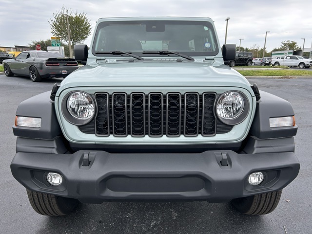 2024 Jeep Wrangler Sport S 2