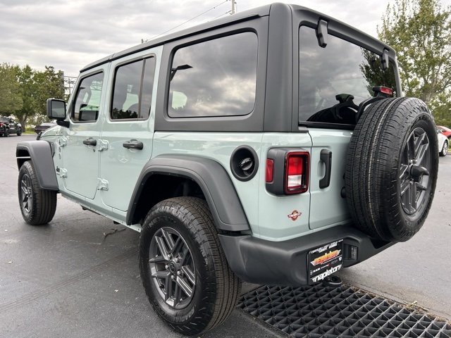 2024 Jeep Wrangler Sport S 7