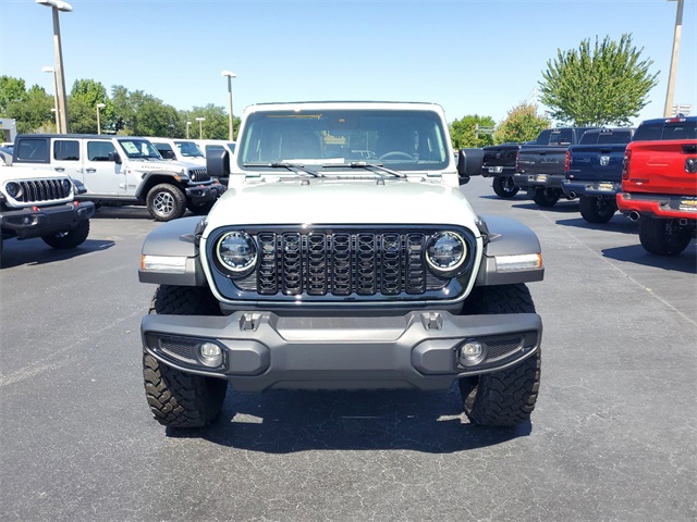 2024 Jeep Wrangler Willys 2