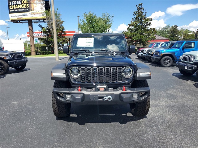 2024 Jeep Wrangler Rubicon 2