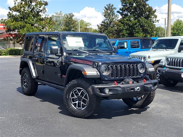 2024 Jeep Wrangler Rubicon 20