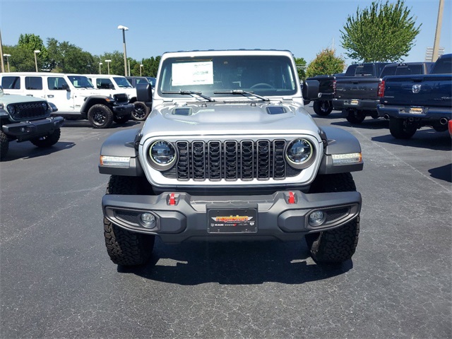 2024 Jeep Wrangler Rubicon 2