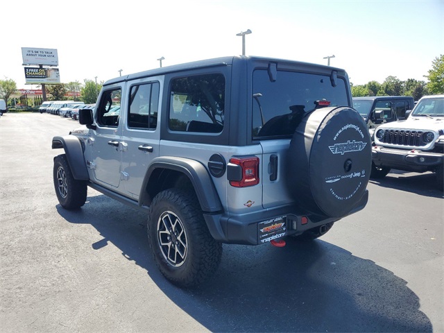 2024 Jeep Wrangler Rubicon 16