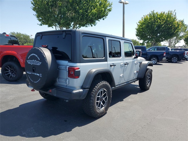 2024 Jeep Wrangler Rubicon 18