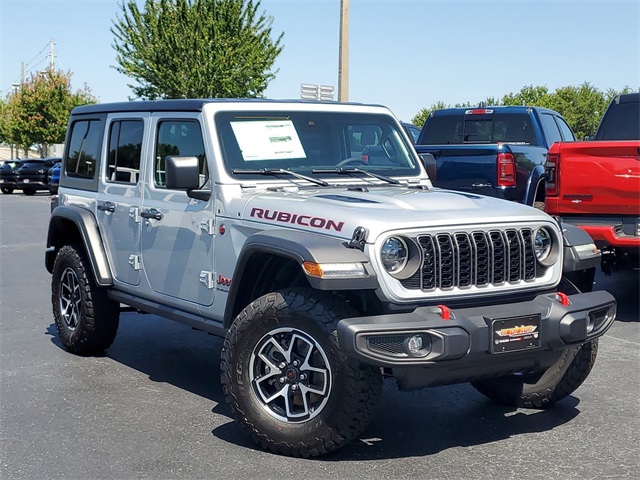 2024 Jeep Wrangler Rubicon 20