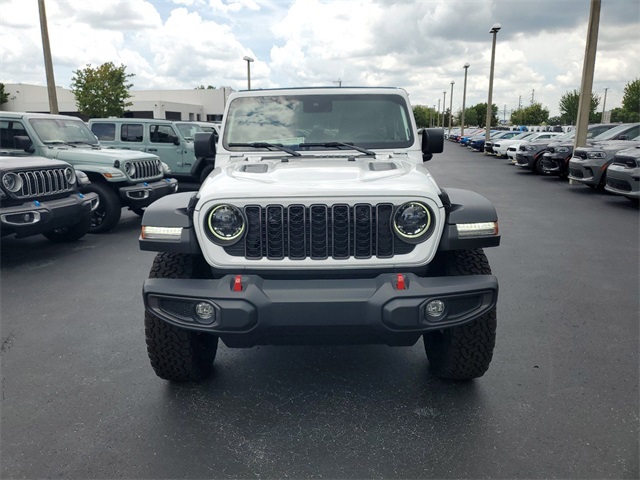 2024 Jeep Wrangler Rubicon 2