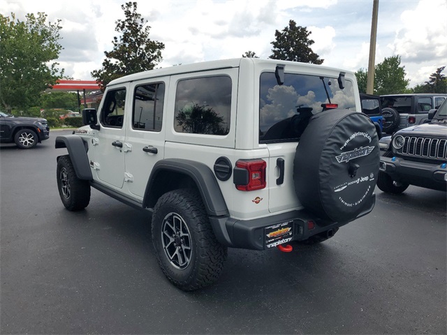 2024 Jeep Wrangler Rubicon 15