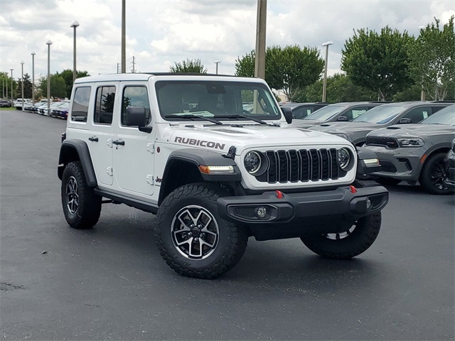 2024 Jeep Wrangler Rubicon 19