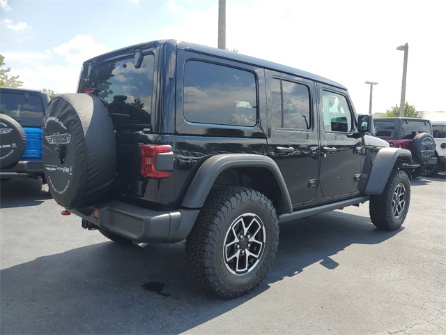 2024 Jeep Wrangler Rubicon 19