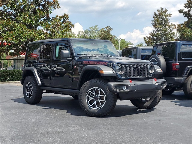 2024 Jeep Wrangler Rubicon 26