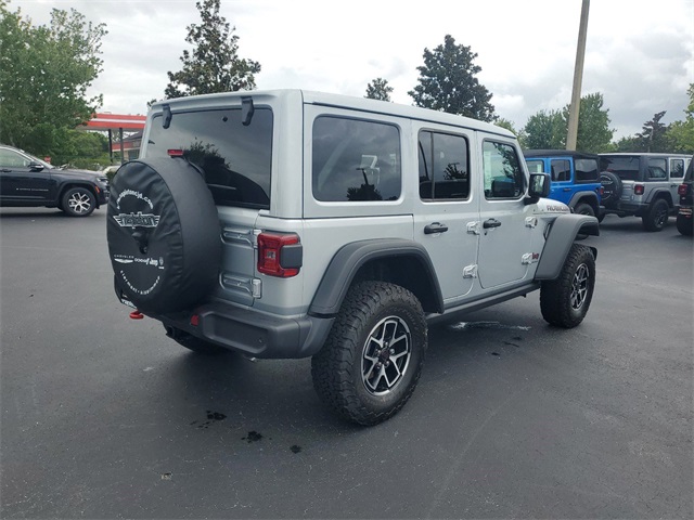 2024 Jeep Wrangler Rubicon 19