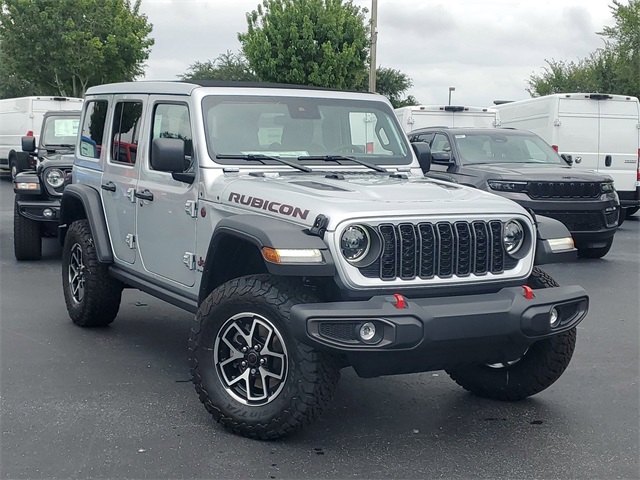 2024 Jeep Wrangler Rubicon 21