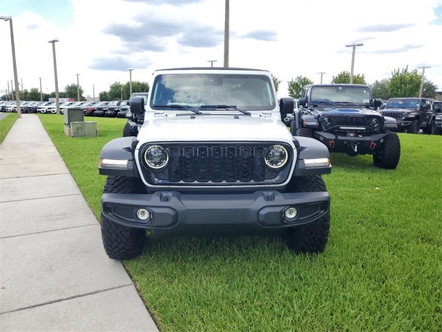 2024 Jeep Wrangler Willys 2