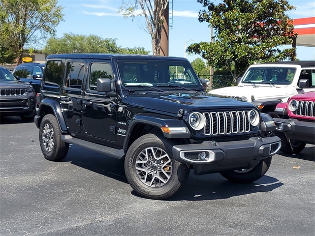 2024 Jeep Wrangler Sahara 20