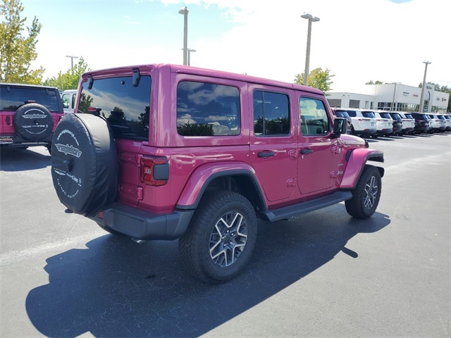 2024 Jeep Wrangler Sahara 20