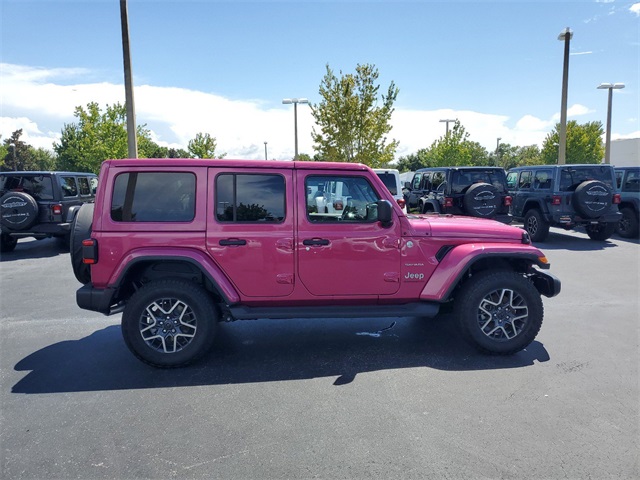 2024 Jeep Wrangler Sahara 21