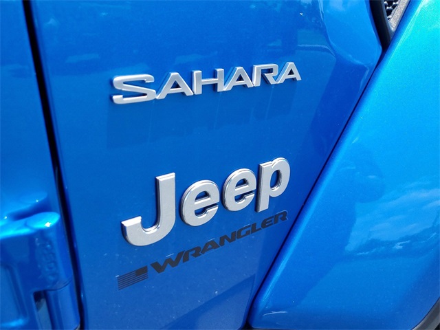 2024 Jeep Wrangler Sahara 7